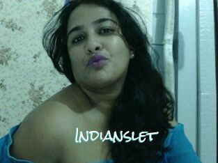 Indianslet