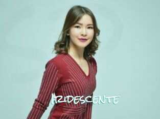 Iridescente