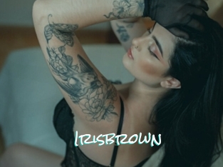 Irisbrown