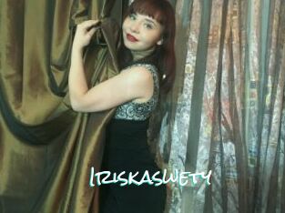 Iriskaswety