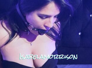 Isabelamorrison
