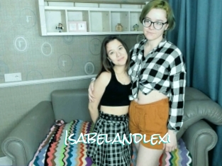 Isabelandlexi