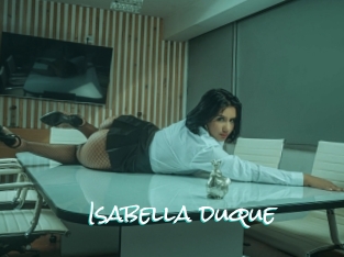 Isabella_duque