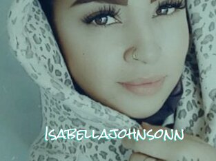 Isabellajohnsonn