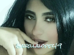 Isabellalopez19