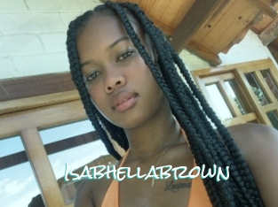 Isabhellabrown