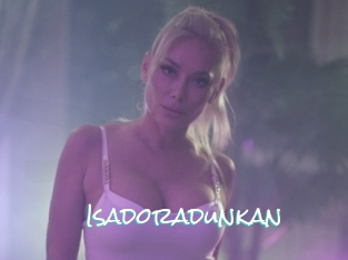 Isadoradunkan