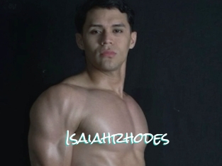 isaiahrhodes Sensuality Dream