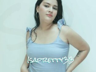 Isapretty33