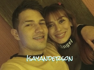 Isayanderson
