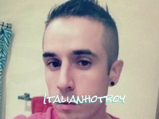 Italianhotboy