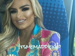 Itsmemaddiexxo