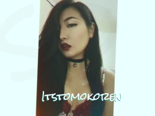 itstomokoren Sensuality Dream