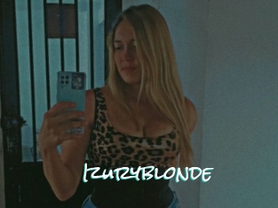 Izuryblonde