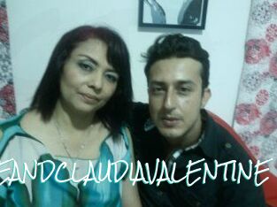 JAIME_AND_CLAUDIA_VALENTINE Sensuality Dream