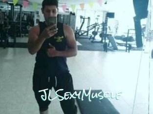 JLSexyMuscle Sensuality Dream