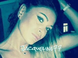 Jacqueline77