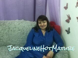 JacquelineHotMature