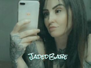 JadedBabe