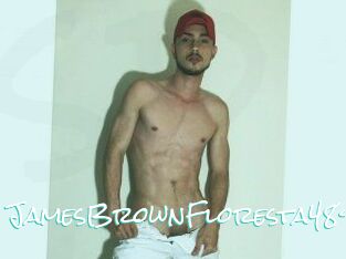 James_BrownFloresta489