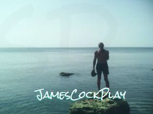 JamesCockPlay