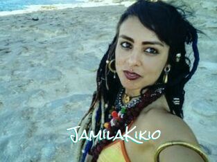 JamilaKikio Sensuality Dream