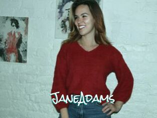 JaneAdams