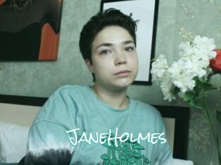 JaneHolmes