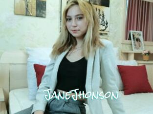 JaneJhonson
