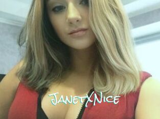 JanetXNice
