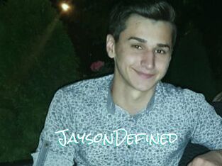 JaysonDefined