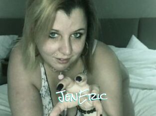 JenEric Sensuality Dream