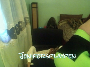 Jenifersplaypen Sensuality Dream