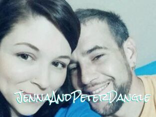 JennaAndPeterDangle