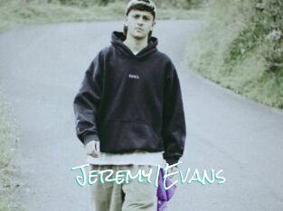 Jeremy1Evans