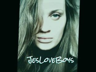 JesLoveBoys