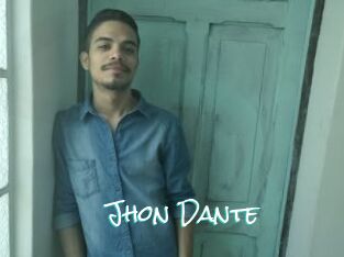 Jhon_Dante