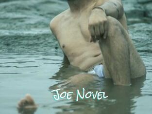 Joe_Novel Sensuality Dream