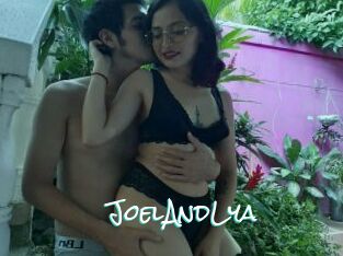 JoelAndLya