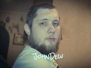 JohnDew