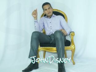 JohnDisney Sensuality Dream