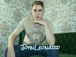 JohnLeonard