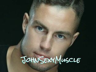 JohnSexyMuscle Sensuality Dream