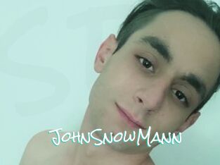JohnSnowMann