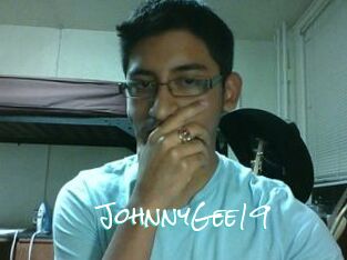 JohnnyGee19