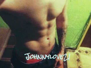 Johnnylove21