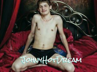 JohnyHotDream