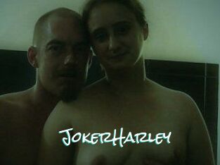 JokerHarley Sensuality Dream