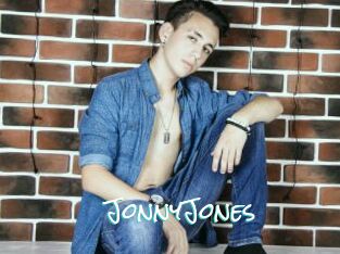 JonnyJones Sensuality Dream