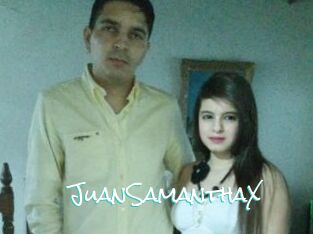 JuanSamanthaX